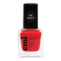 Лак для ногтей EMI Ультрастойкий лак Gel Effect