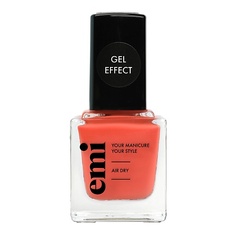 Лак для ногтей EMI Ультрастойкий лак Gel Effect