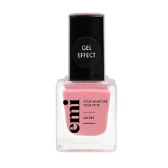 Лак для ногтей EMI Ультрастойкий лак Gel Effect