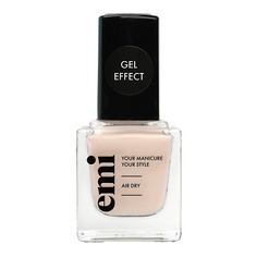 Лак для ногтей EMI Ультрастойкий лак Gel Effect
