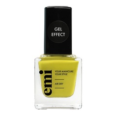 Лак для ногтей EMI Ультрастойкий лак Gel Effect