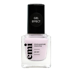 Лак для ногтей EMI Ультрастойкий лак Gel Effect