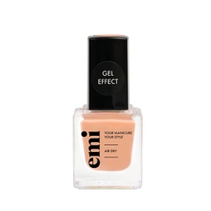 Лак для ногтей EMI Ультрастойкий лак Gel Effect