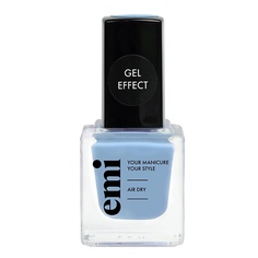Лак для ногтей EMI Ультрастойкий лак Gel Effect