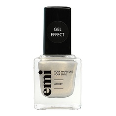 Лак для ногтей EMI Ультрастойкий лак Gel Effect
