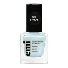 Лак для ногтей EMI Ультрастойкий лак Gel Effect