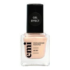 Лак для ногтей EMI Ультрастойкий лак Gel Effect