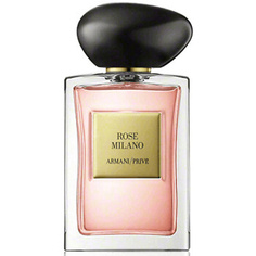 GIORGIO ARMANI Туалетная вода Prive Rose Milano