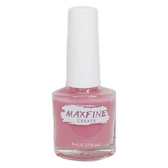 MAXFINE Лак для ногтей быстросохнущий