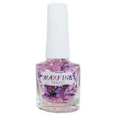 MAXFINE Лак для ногтей быстросохнущий