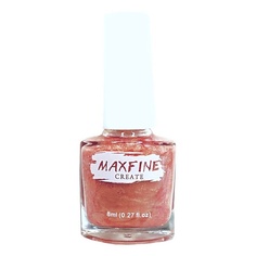 MAXFINE Лак для ногтей быстросохнущий
