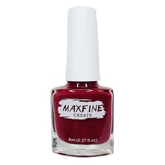 MAXFINE Лак для ногтей быстросохнущий