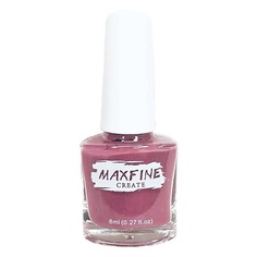 MAXFINE Лак для ногтей быстросохнущий