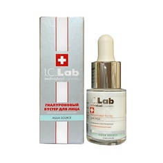 Сыворотка для лица I.C.LAB Гиалуроновый бустер для лица 15.0