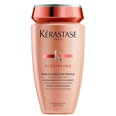 Шампунь для волос KERASTASE Бессульфатный шампунь для непослушных и поврежденных волос Discipline 250.0