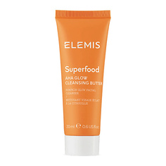 ELEMIS Масло для лица с AHA-кислотами очищающее Superfood AHA Glow Cleansing Butter