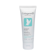 Скраб для лица MEDICAL COLLAGENE 3D Крем-скраб для лица EXPERT PURE SCRUB CREAM 75.0