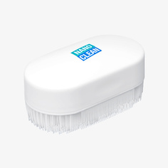 Щетка для обуви NANOCLEAN Универсальная щётка с мягкой щетиной