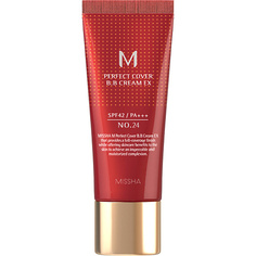 BB крем для лица MISSHA BB-крем для лица идеальное покрытие SPF 42/PA +++ Perfect Cover EX