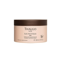 Крем для тела THALGO Шелковистый крем для тела "Экзотические Острова" Spa Iles Pacifique Luscious Cream