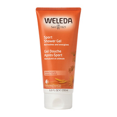 Гель для душа WELEDA Бодрящий гель для душа с экстрактом арники 200.0