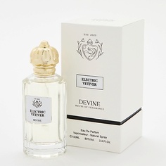 DEVINE Парфюмерная вода Electric Vetiver 100.0