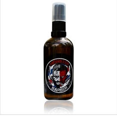 Масло для ухода за бородой MONSTER BARBER Масло для бороды уход, питание и рост 100.0