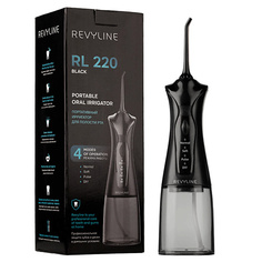 Ирригатор REVYLINE Портативный ирригатор RL 220