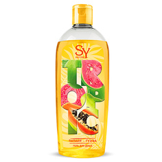SAY YES Гель для душа TROPIC ПАПАЯ-ГУАВА 250.0