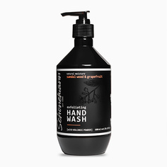 Мыло жидкое SCHONEMANN Жидкое мыло с вулканической пудрой "Сандал и грейпфрут" 600.0