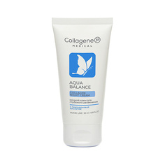 MEDICAL COLLAGENE 3D Крем для лица AQUA BALANCE Ночной 50.0