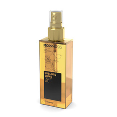 Масло для волос FRAMESI Легкое аргановое масло для волос MORPHOSIS SUBLIMIS SHINE LIGHT OIL