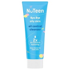 NUTEEN Гель для умывания для жирной кожи 100.0