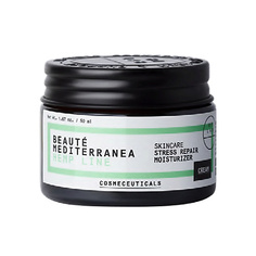 Крем для лица BEAUTE MEDITERRANEA Увлажняющий крем для лица на основе масла семян конопли 50.0