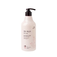 FLOR DE MAN Лосьон для тела увлажняющий Jeju Prickly Pear