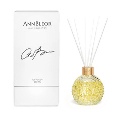 Аромадиффузор ANNBLEOR Диффузор Love Elixir коллекция золото 200.0