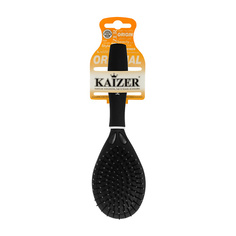 Расческа для волос KAIZER Расческа массажная, пластиковые зубцы