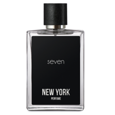NEW YORK PERFUME Туалетная вода SEVEN for men 90.0