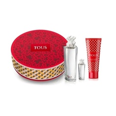 Набор парфюмерии TOUS Набор Tous Eau De Toilette: Туалетная вода + Лосьон для тела 1.0