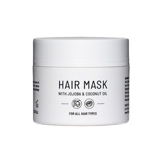 Маска для волос LAVIDOUX Маска с экстрактом скандинавского хлопка Hair Mask