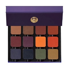 VISEART Палетка теней Petites Dark