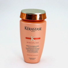 Шампунь для волос KERASTASE Шампунь-ванна Discipline Bain Fluidealiste 250.0