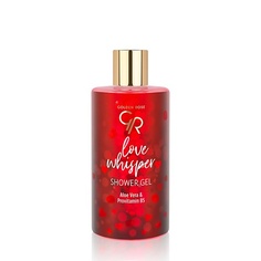 GOLDEN ROSE Гель для душа LOVE WHISPER SHOWER GEL Fruity&Seductiive 350.0