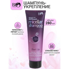 Шампунь для волос BIOWORLD Шампунь-укрепление Keratrix+Муцин Secret Life 280.0