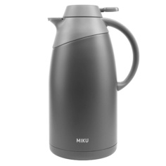 Термос MIKU Кувшин-термос с датчиком температуры 1,9 л