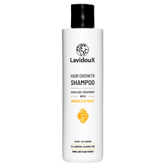 Шампунь для волос LAVIDOUX Шампунь для роста волос Hair Growth Shampoo