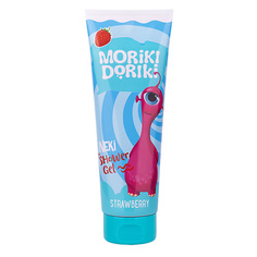 MORIKI DORIKI Гель для душа Клубника Neki