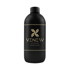 Аромадиффузор VENEW Диффузор для дома LEATHER & SANTAL 500.0