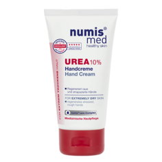 NUMIS MED Крем для рук, с 10% мочевиной для очень сухой кожи 75.0