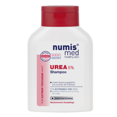 NUMIS MED Шампунь для волос, с 5% мочевиной для очень сухой кожи головы 200.0